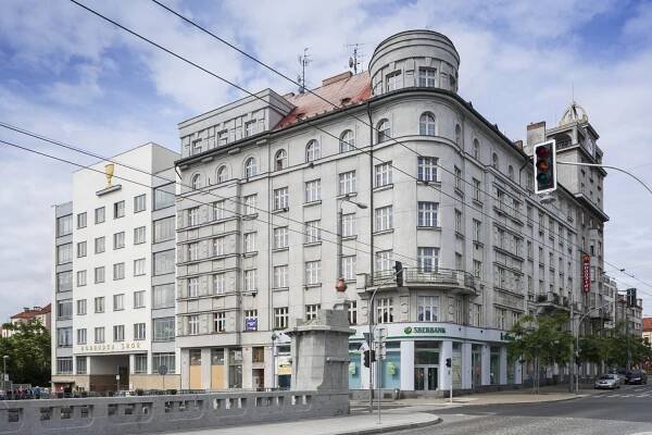 Soubor družstevních domů U Trojdohody | Objekty | Plzeňský architektonický manuál