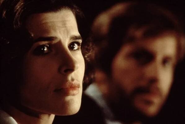 Láska až za hrob - Z filmu - Fanny Ardant, André Dussollier