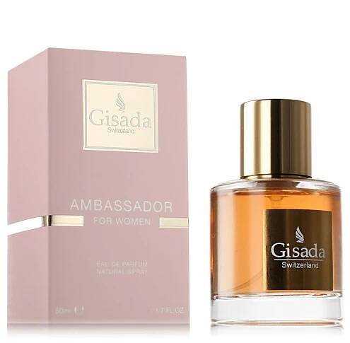 Gisada Ambassador Women EDP 50 ml W