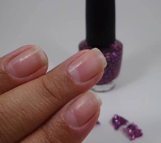 OPI Glitter Off Base Coat 4