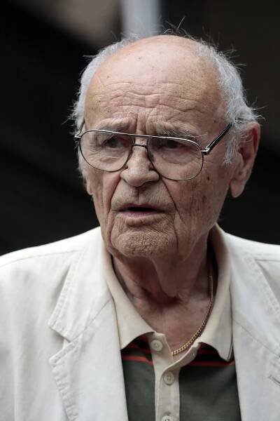 Režisér Václav Vorlíček.