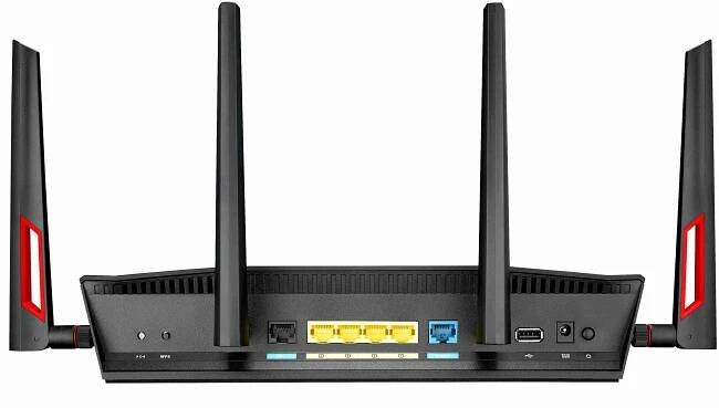 ASUS DSL-AC88U | Softcom Group s.r.o. i6Shop
