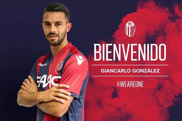 González joins Bologna in permanent deal