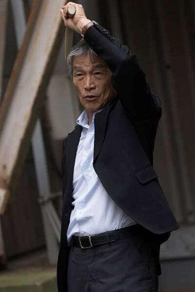 主演女優アンジェリーナ・ワルラコワさんベストスタントウーマン賞を受賞！ | WEST NIGHT FILMS