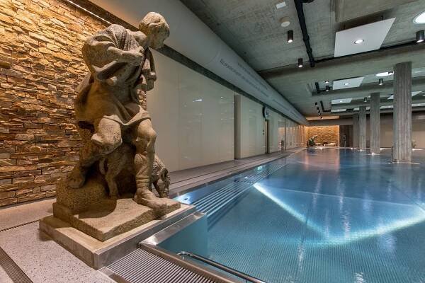 Lázeňský dům BEETHOVEN *** – Wellness Tour