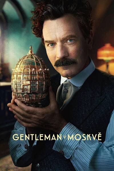 Gentleman v Moskvě (2024) seriál