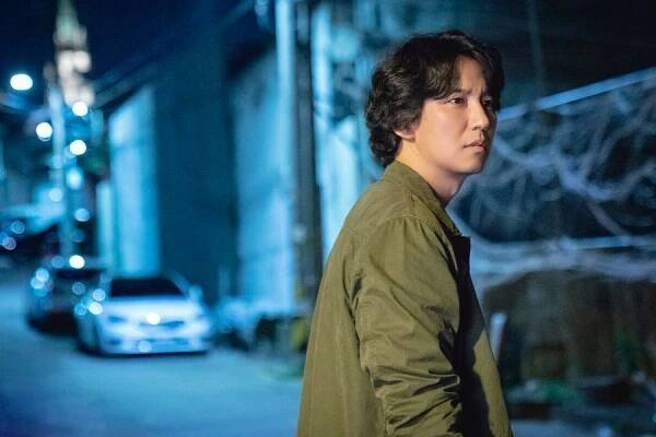 Proč se Kim Nam Gil rozhodl hrát v krimi seriálu Through The Darkness?