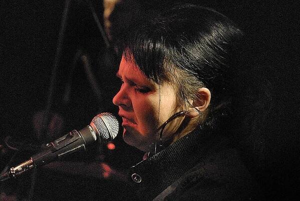Lenka Dusilová křtí v Třebíči nové album