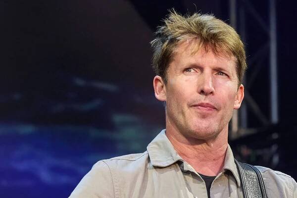 James Blunt: Der Musiker feierte 2004 mit 