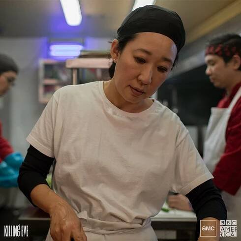 #Killing Eve – @bbcamerica on Tumblr
