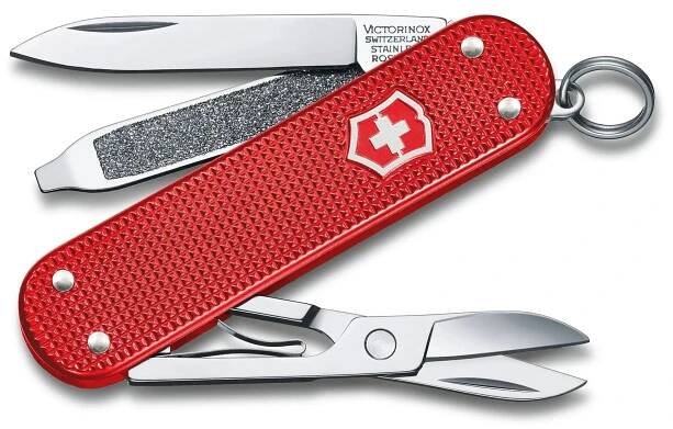 Victorinox Classic SD Alox