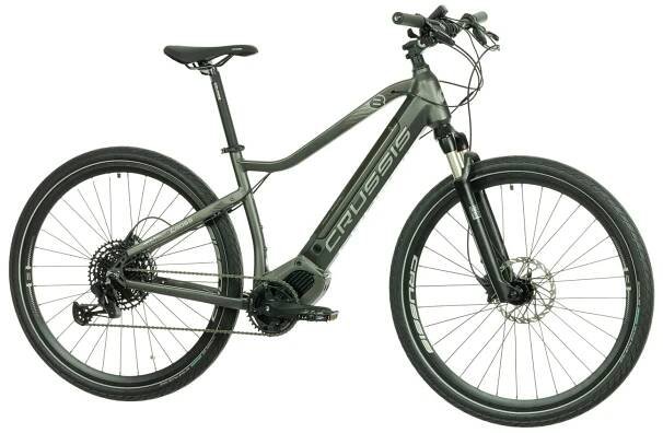 Elektrokolo CRUSSIS ONE-Cross Lady 9.7-S 17,5Ah 2022-2023