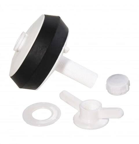 Ucpávka potrubí 110 mm (4")