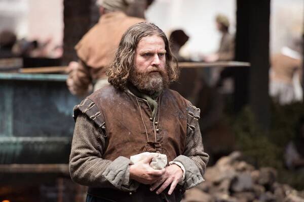 Tulipánová horečka - Z filmu - Zach Galifianakis