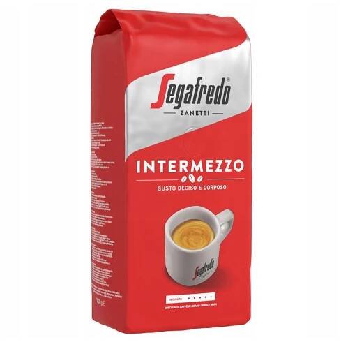 Segafredo - KAVOVNIK.CZ