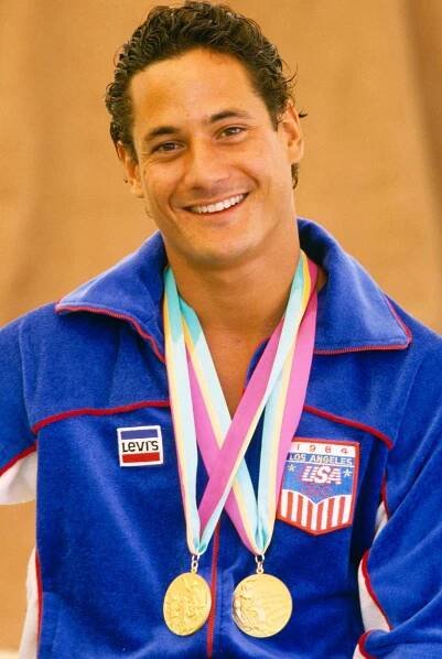Famous Olympic Athletes: Then and Now Pictures