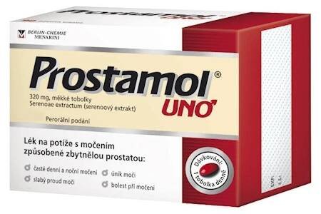 Prostamol Uno cps.30x320mg