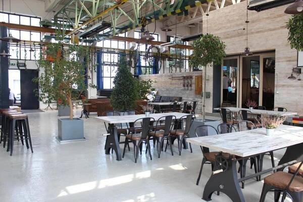 Restaurace v ubytování Hotel Na Vývoji