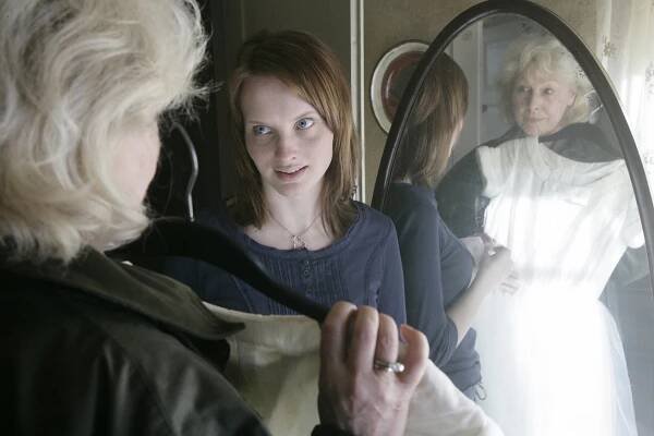 Størst av alt - Z filmu - Julia Bache-Wiig