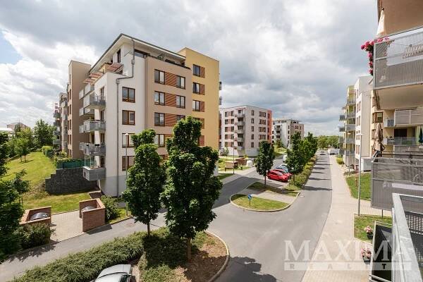 Prodej Byt 4+kk, Bermanova, Praha 9 - Čakovice