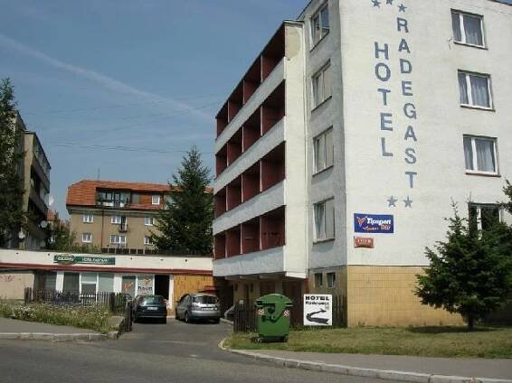 Restaurace Hotelu Radegast Praha | Apetee