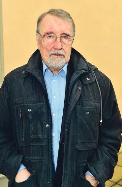 Moderátor Neváhej a toč Eduard Hrubeš slaví 80! Vyčítá si smrt manželky