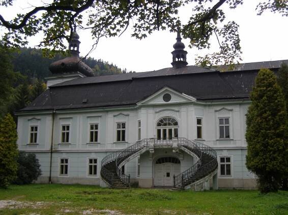 Horní Maršov - Vesnice