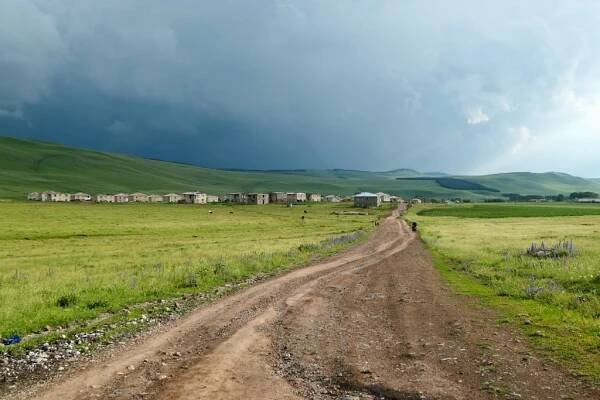 Kavkazská Odysea aneb Gruzie, Arménie a Náhorní Karabach na kole s dětmi | ePastorek