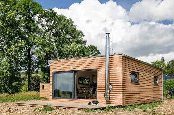 Stavební připravenost pro moderní modulové dřevostavby | NATURLIVING®