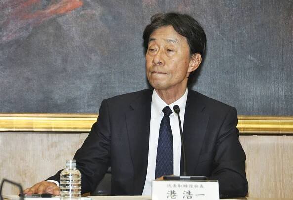 Fuji TV apologizes for concern over Japan TV host Nakai's sex scandal
