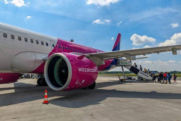 Wizz Air sticks with P&W engines to power up to 177 A321neos