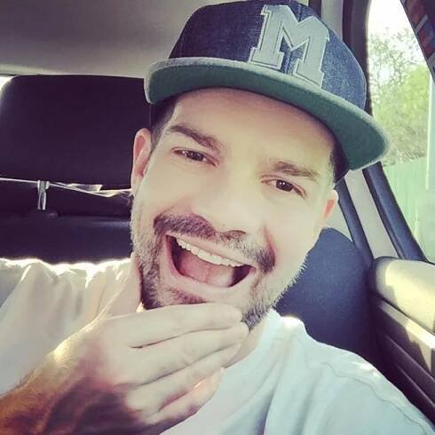 Daniel Holovský fotka