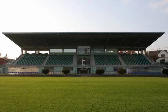 MFK Karviná – Městský stadion 