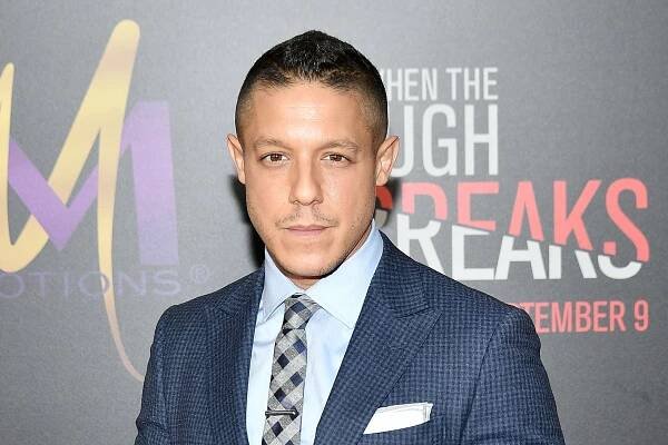 Theo Rossi