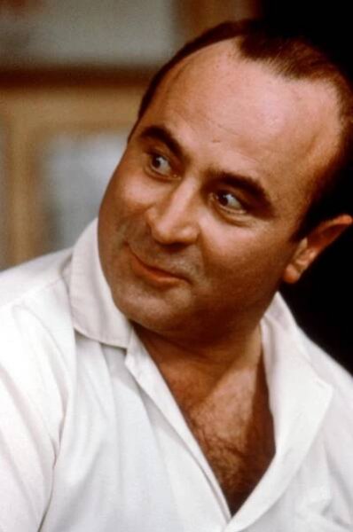 MERMAIDS, Bob Hoskins, 1990, (c)Orion Pictures
