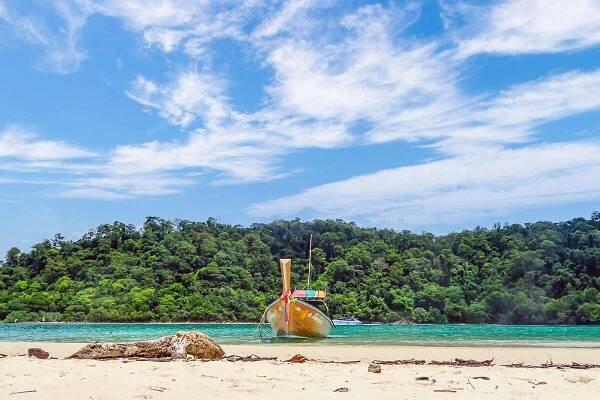 Koh Lanta, Thajsko