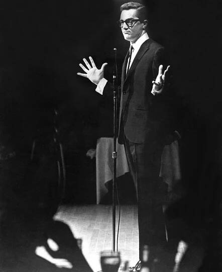 Pat Cooper, Comedian of Outrage, Is Dead at 93