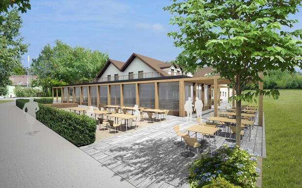 Restaurace a hotel Benedikt – ateliervas.cz