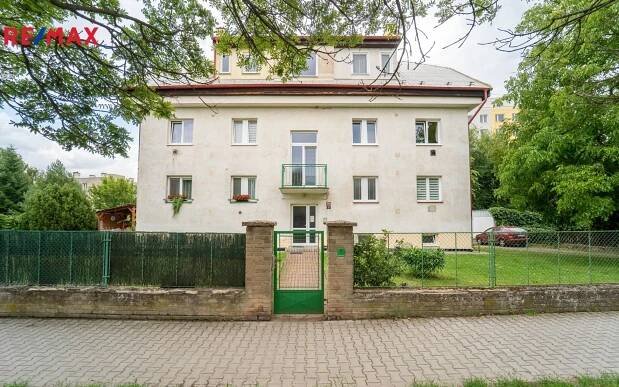2+1, Palackého, Český Brod, 52 m²