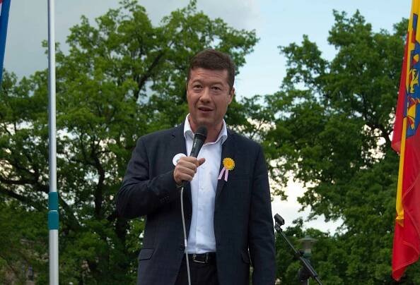 Right-wing politician Okamura’s YouTube channel canceled, Facebook ...
