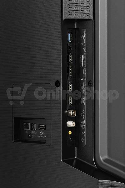 UHD miniLED TV TCL 75C845 | OnlineShop.cz