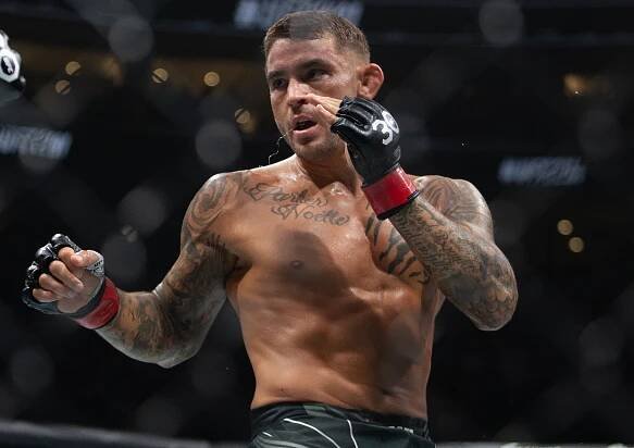 Nezlomný Dustin Poirier hlásí přechod do vyšší váhy a hned se ozval možný vyzyvatel