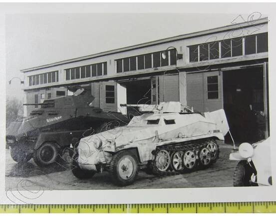 Sd.Kfz.250/10 : Německo (DEU)