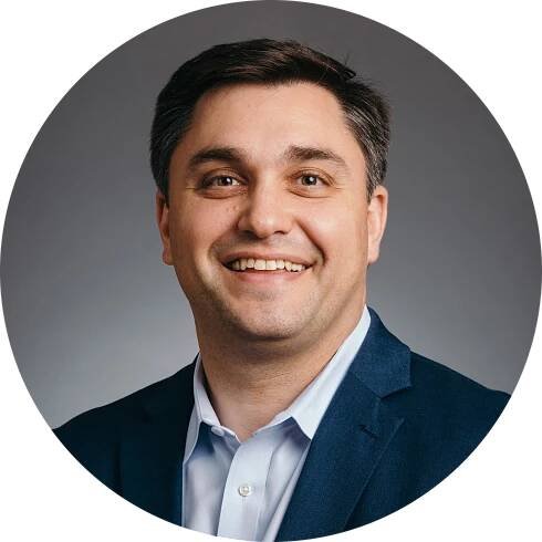 Dan Gordon Headshot
