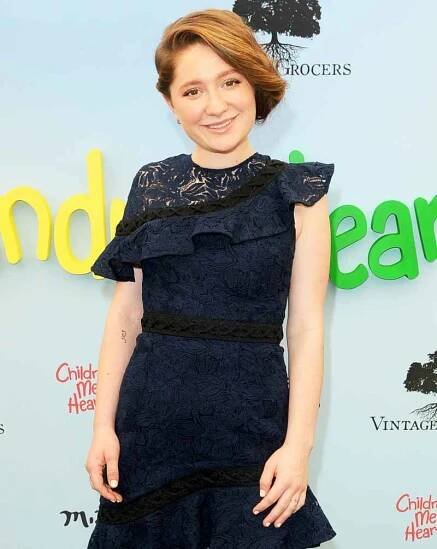 Emma Kenney attends the Children Mending Hearts' 10th Annual Empathy Rocks Fundraiser at Private Residence on June 10, 2018 in Bel Air, California.