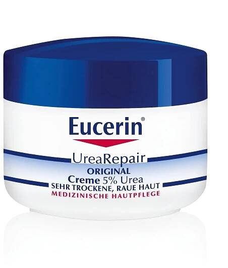 Eucerin UreaRepair ORIGINAL 5% Urea krém 75 ml