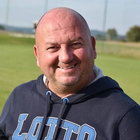 Panel Deníku - Jindřichův Hradec - Marek Černoch, 45 let, fotbalový trenér, Chlum u Třeboně