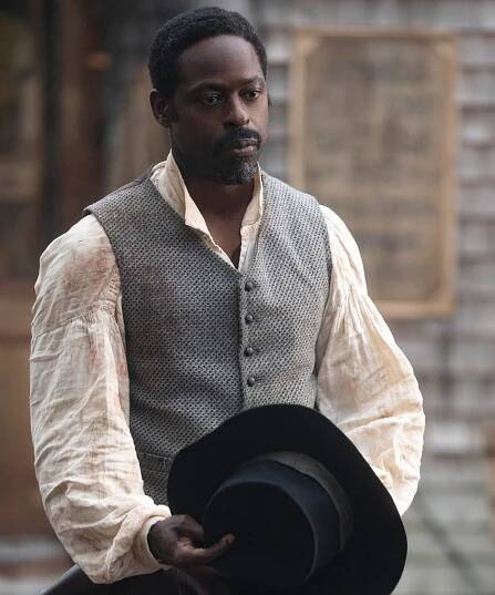 Sterling K. Brown & Ernest Kingsley Jr. Lead A Joyful Rebellion In Washington Black