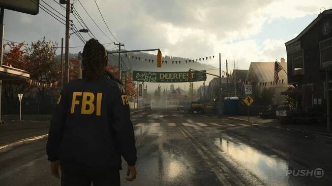 Alan Wake 2 (2023) | PS5 Game | Push Square