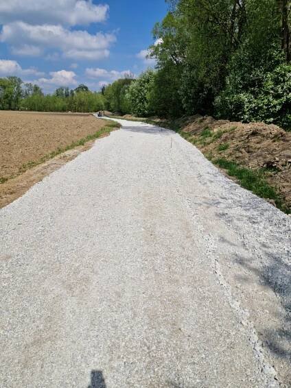 Cyklostezka Olešná - Palkovice | TDS Morava